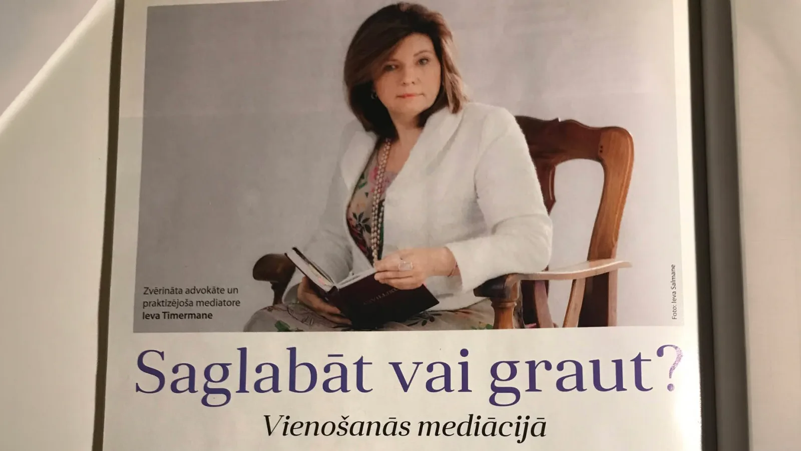 Mediācija